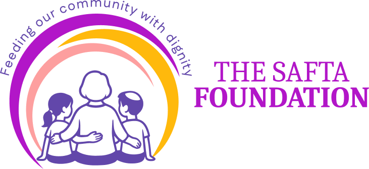 The Safta Foundation Logo