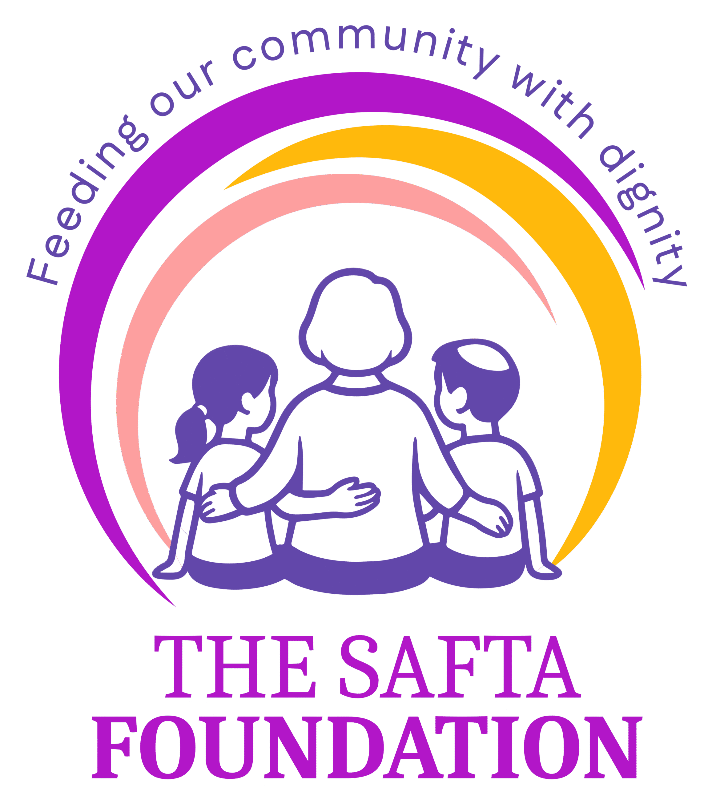 The Safta Foundation Logo